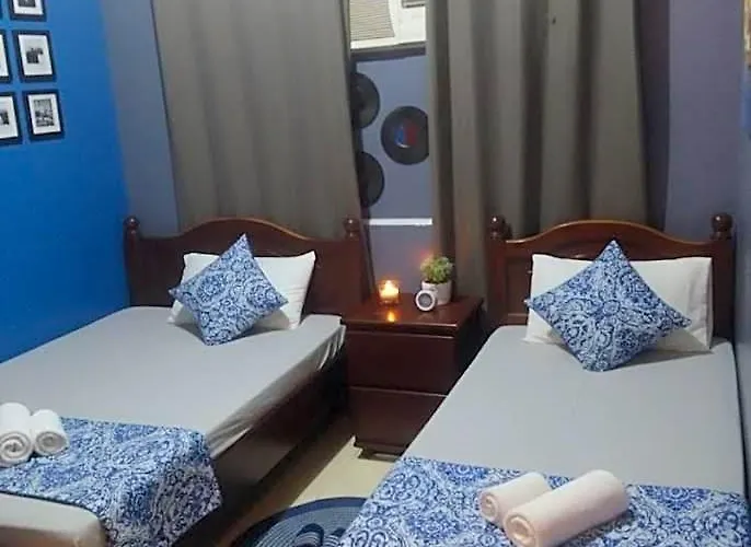 Hotel Transit Point Mactan Cebu