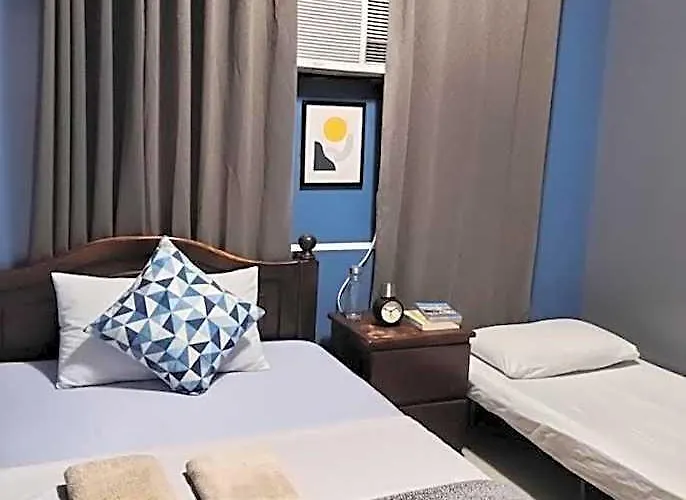 Hotel Transit Point Mactan Cebu