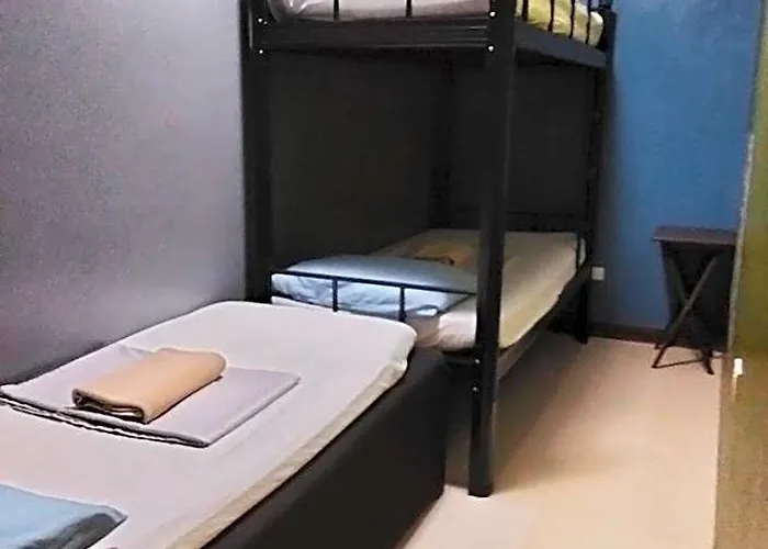 Hotel Transit Point Mactan Cebu