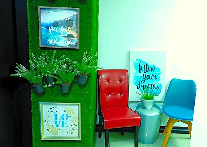 Transit Point Mactan Cebu Hotel Lapu-Lapu City
