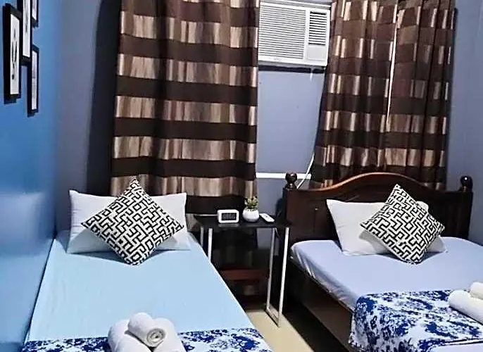 Hotel Transit Point Mactan Cebu Lapu-Lapu City